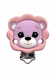 Pink lion