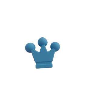 Blue crown