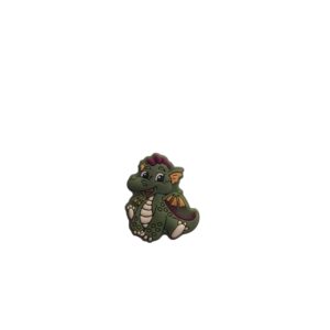 Dragon Dark Green