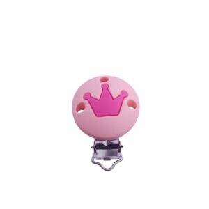pink crown