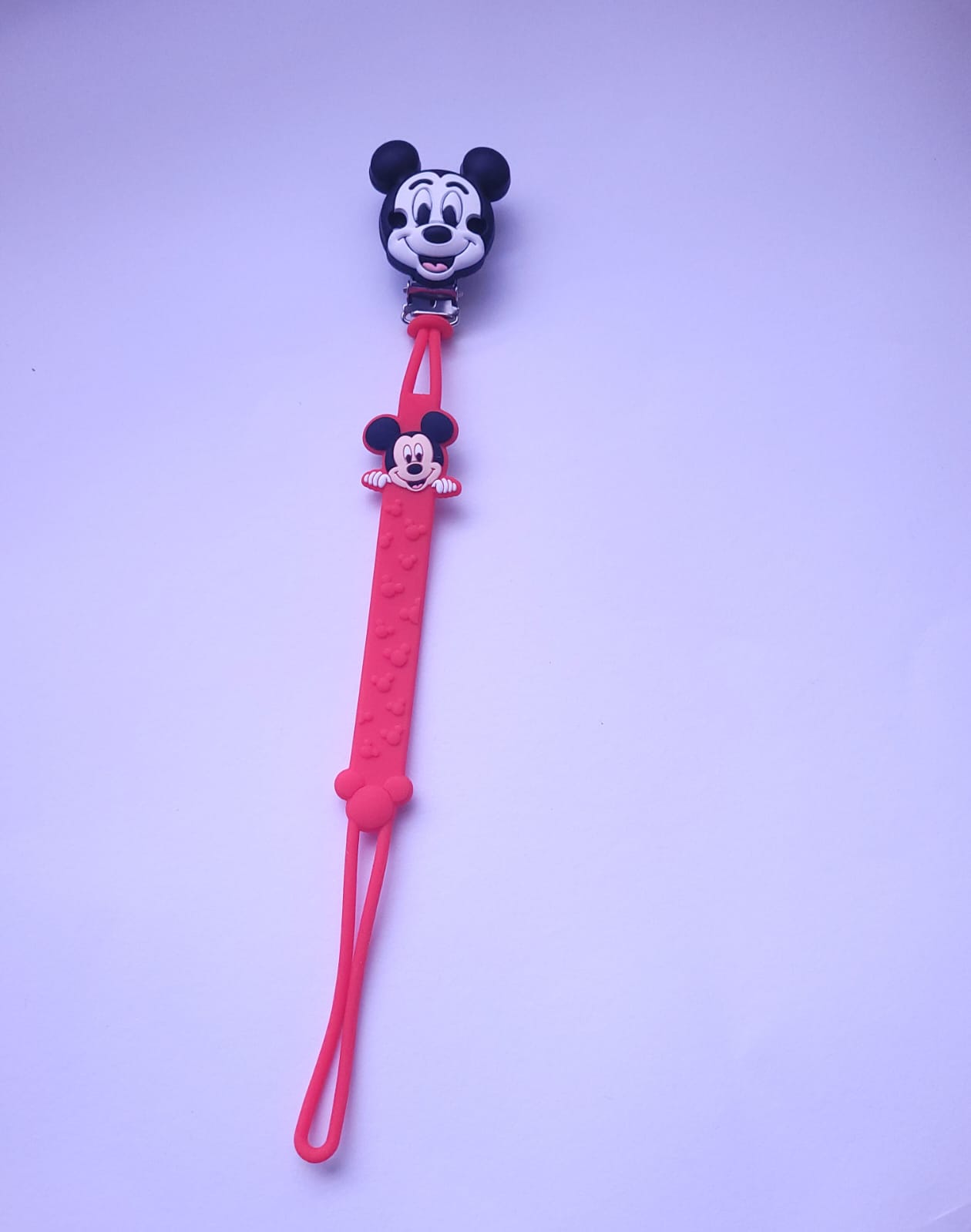 Non- Personalized PacifierClip