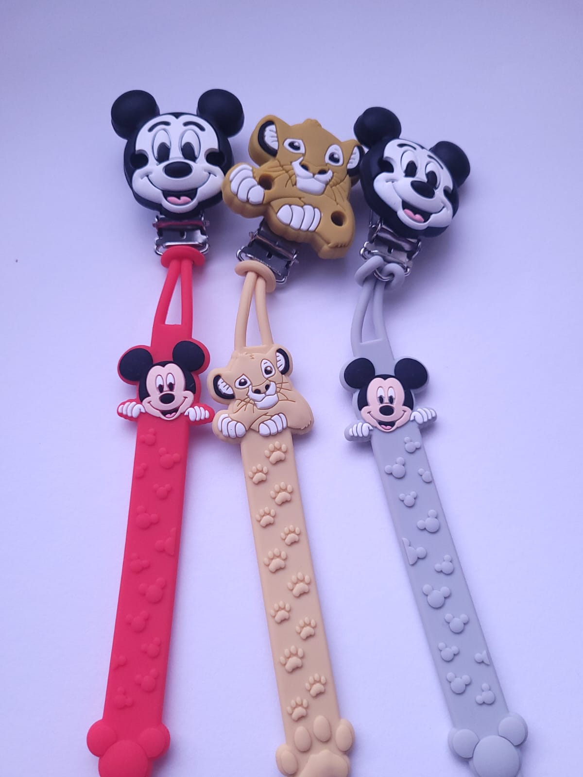 Non- Personalized PacifierClip - Image 2